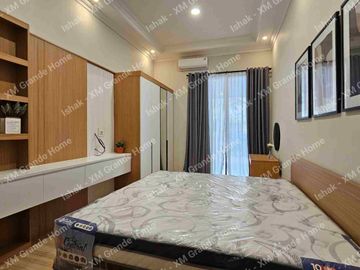 Dijual Rumah Estetik 1 Lantai Full Furnish di Pakuwon City Harga 1 M'an