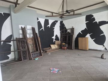 DIJUAL 1 BIDANG TANAH DAN BANGUNAN LUAS 665 M² DI KEROBOKAN, KUTA UTARA, BADUNG
