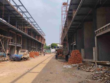 Sewa gudang baru kapuk