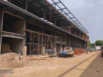 Sewa gudang baru kapuk