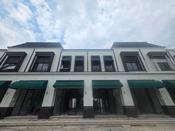 Dijual 2 Ruko Citra Garden Serpong Posisi Badan dan Hook