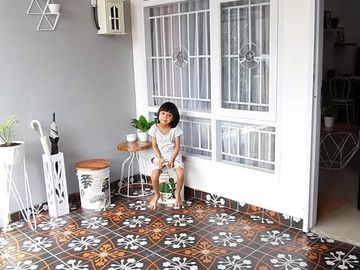 Cluster Minimalis Siap Huni di Jatiasih Bekasi