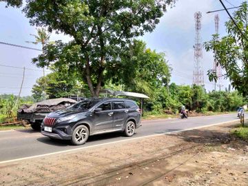 hanya 1.3jt/mtr Pagaden Subang maindorad