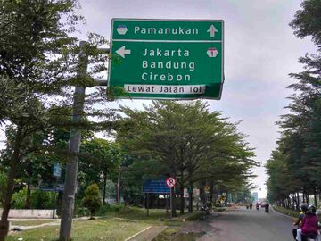 hanya 1.3jt/mtr Pagaden Subang maindorad