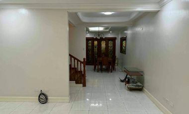 Spacious 3BR Townhouse with 2 Car Garage in Gated & Guarded Quezon City Compound
