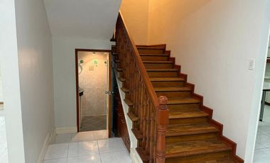 Spacious 3BR Townhouse with 2 Car Garage in Gated & Guarded Quezon City Compound