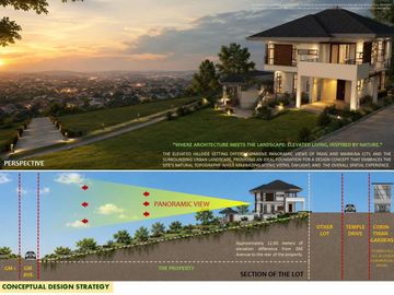 GREENMEADOWS LOT FOR SALE