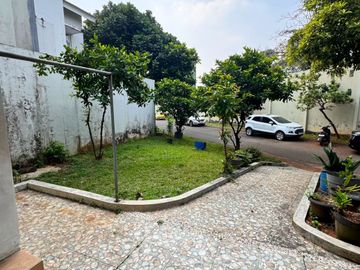 Dijual Rumah Hook LT 250 m² di Cluster Topaz Pondok Hijau Golf Summarecon Serpong