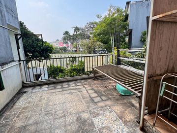 Dijual Rumah Hook LT 250 m² di Cluster Topaz Pondok Hijau Golf Summarecon Serpong