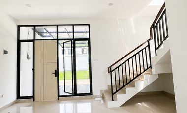 Serambi Jakarta Tipe Cattleya Hunian Modern Harga Terjangkau