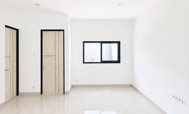 Serambi Jakarta Tipe Cattleya Hunian Modern Harga Terjangkau