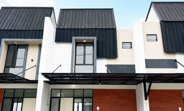 Serambi Jakarta Tipe Cattleya Hunian Modern Harga Terjangkau