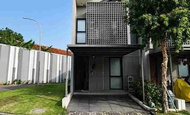 Rumah Dijual di Grand Wisata Bekasi Cluster Essential Home 02 Full Furnished