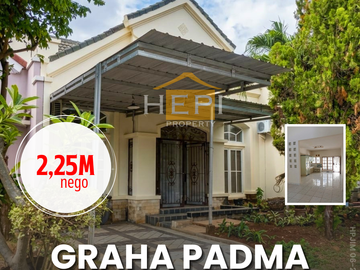 Dijual Rumah Perumahan Graha Padma Semarang
