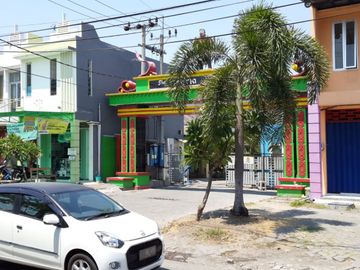 Bangunan 2 Lantai Ruko The Amerta Residence Dekat Merr - bisa Nego