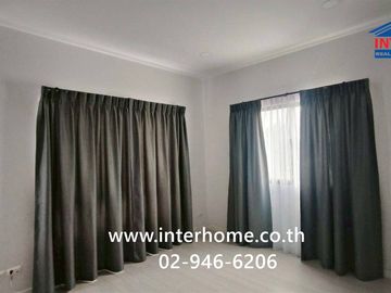 Two-story townhome, 23.7 sq.wah, Modi Villa Ratchaphruek-Tiwanon 345, near Bang Khu Wat intersection, Ratchaphruek-Tiwanon Road (Highway 345), Pathum