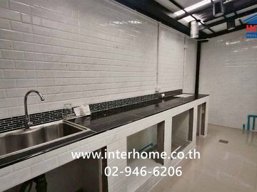 Two-story townhome, 23.7 sq.wah, Modi Villa Ratchaphruek-Tiwanon 345, near Bang Khu Wat intersection, Ratchaphruek-Tiwanon Road (Highway 345), Pathum