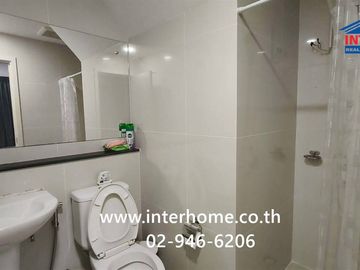 Two-story townhome, 23.7 sq.wah, Modi Villa Ratchaphruek-Tiwanon 345, near Bang Khu Wat intersection, Ratchaphruek-Tiwanon Road (Highway 345), Pathum