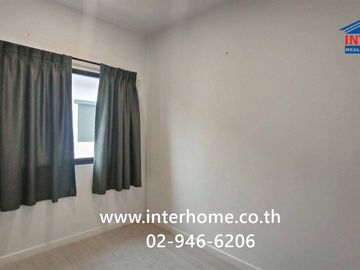 Two-story townhome, 23.7 sq.wah, Modi Villa Ratchaphruek-Tiwanon 345, near Bang Khu Wat intersection, Ratchaphruek-Tiwanon Road (Highway 345), Pathum