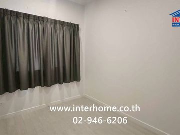 Two-story townhome, 23.7 sq.wah, Modi Villa Ratchaphruek-Tiwanon 345, near Bang Khu Wat intersection, Ratchaphruek-Tiwanon Road (Highway 345), Pathum