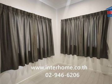Two-story townhome, 23.7 sq.wah, Modi Villa Ratchaphruek-Tiwanon 345, near Bang Khu Wat intersection, Ratchaphruek-Tiwanon Road (Highway 345), Pathum