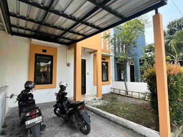 rumah siap huni komplek derwati dekat summarecon bandung kota