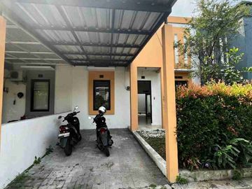 rumah siap huni komplek derwati dekat summarecon bandung kota
