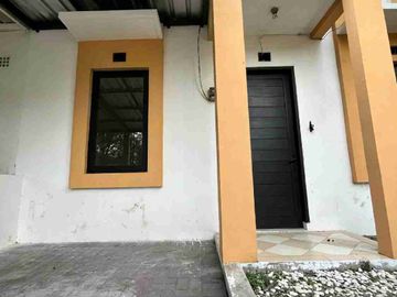rumah siap huni komplek derwati dekat summarecon bandung kota