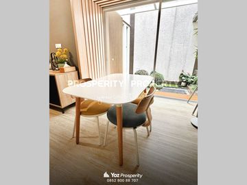 Rumah Sudah Renovasi Bonus Furnished di Cluster Vivaldi Symphonia Summarecon Gading Serpong