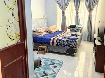 Di Jual Cepat Rumah Balikpapan Baru BB dekat kolam renang balikpapan baru