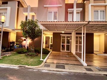 Dijual Rumah Dekat Stasun KRL, Cluster Rossini Gading Serpong, Tangerang