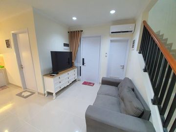 Dijual Rumah Dekat Stasun KRL, Cluster Rossini Gading Serpong, Tangerang