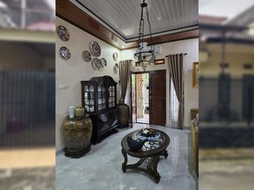 DIJUAL RUMAH FULL FURNISHED TAMAN MULTI INDAH PERUMNAS SAKO PALEMBANG