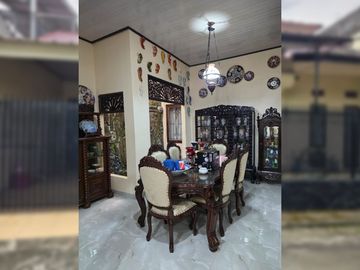 DIJUAL RUMAH FULL FURNISHED TAMAN MULTI INDAH PERUMNAS SAKO PALEMBANG
