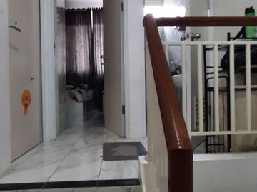 Dijual Rumah Full Furnished Cluster Amarillo Gading Serpong LT 32 m² Harga Rp 850 Juta Nego (BUYER ONLY)