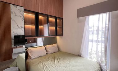 Serambi Jakarta Tipe Edelweis Hunian Modern Harga Terjangkau
