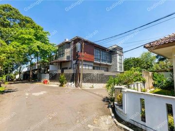 Dijual Rumah Hook Full Furnished Di Gegerkalong, Sarijadi, Setiabudi, Bandung