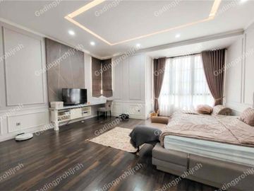 Dijual Rumah Hook Full Furnished Di Gegerkalong, Sarijadi, Setiabudi, Bandung
