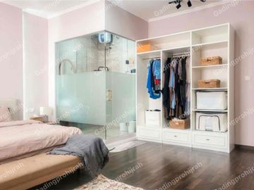 Dijual Rumah Hook Full Furnished Di Gegerkalong, Sarijadi, Setiabudi, Bandung