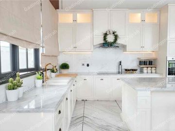 Dijual Rumah Hook Full Furnished Di Gegerkalong, Sarijadi, Setiabudi, Bandung