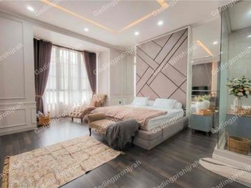 Dijual Rumah Hook Full Furnished Di Gegerkalong, Sarijadi, Setiabudi, Bandung