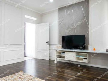 Dijual Rumah Hook Full Furnished Di Gegerkalong, Sarijadi, Setiabudi, Bandung