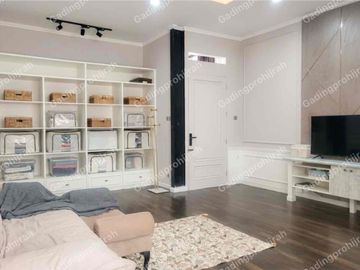 Dijual Rumah Hook Full Furnished Di Gegerkalong, Sarijadi, Setiabudi, Bandung