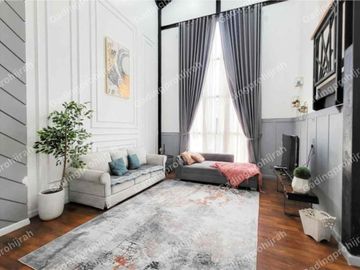Dijual Rumah Hook Full Furnished Di Gegerkalong, Sarijadi, Setiabudi, Bandung