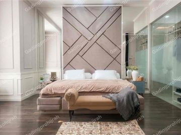 Dijual Rumah Hook Full Furnished Di Gegerkalong, Sarijadi, Setiabudi, Bandung