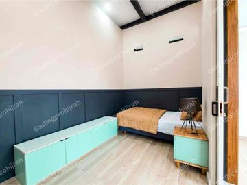 Dijual Rumah Hook Full Furnished Di Gegerkalong, Sarijadi, Setiabudi, Bandung