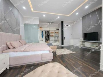 Dijual Rumah Hook Full Furnished Di Gegerkalong, Sarijadi, Setiabudi, Bandung