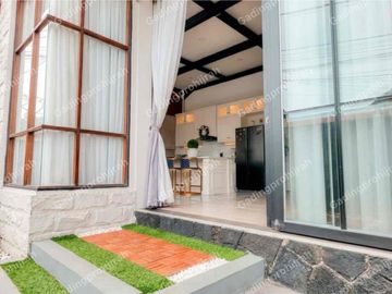 Dijual Rumah Hook Full Furnished Di Gegerkalong, Sarijadi, Setiabudi, Bandung