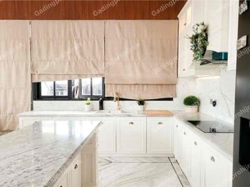 Dijual Rumah Hook Full Furnished Di Gegerkalong, Sarijadi, Setiabudi, Bandung