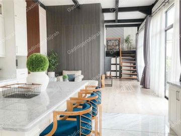 Dijual Rumah Hook Full Furnished Di Gegerkalong, Sarijadi, Setiabudi, Bandung